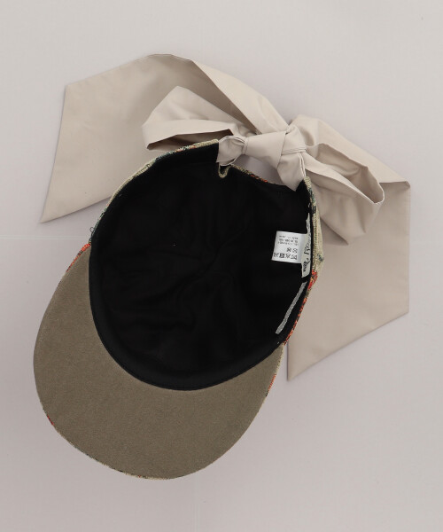 ゴブランCAP BLACK ONESIZE