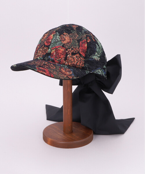 ゴブランCAP BLACK ONESIZE