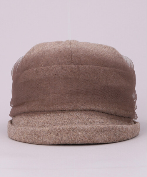CA ドレープキャス BEIGE ONESIZE