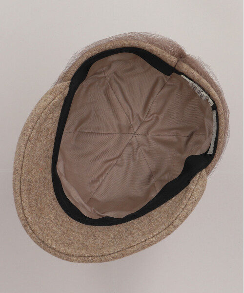 CA ドレープキャス BEIGE ONESIZE