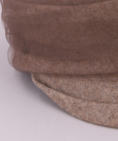 CA ドレープキャス BEIGE ONESIZE