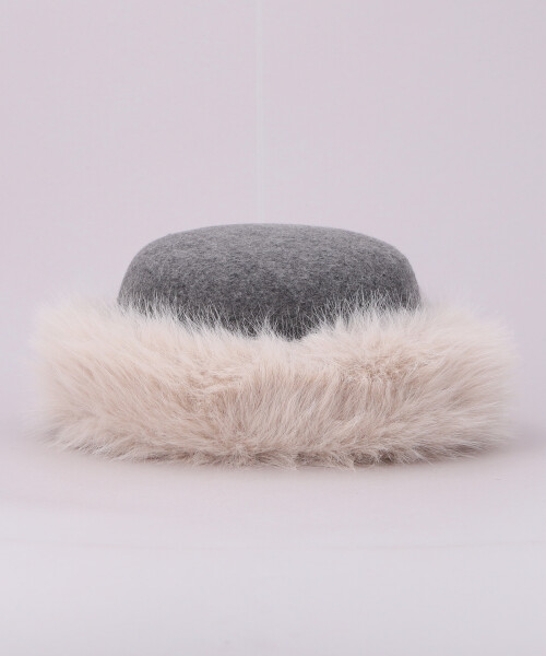 リボンファートーク GRAY ONESIZE