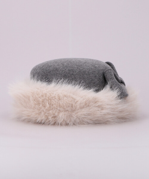 リボンファートーク GRAY ONESIZE