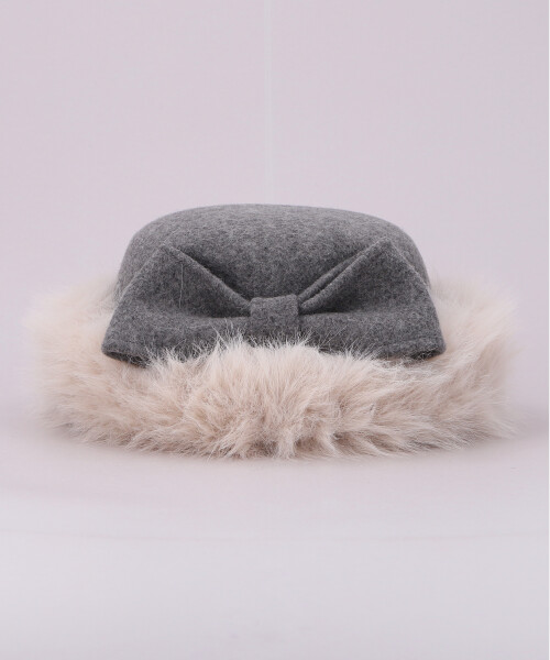 リボンファートーク GRAY ONESIZE