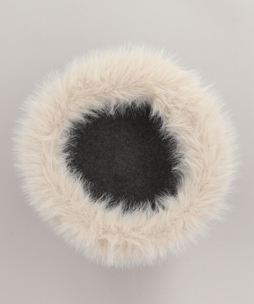 リボンファートーク GRAY ONESIZE