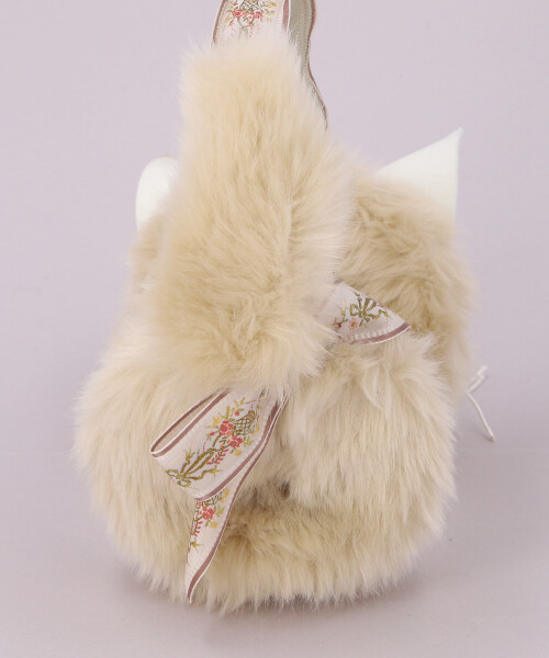 NECOニャーマフ BEIGE ONESIZE