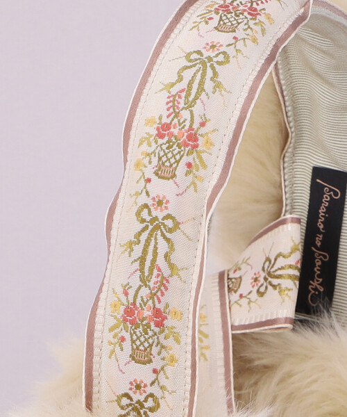 NECOニャーマフ BEIGE ONESIZE