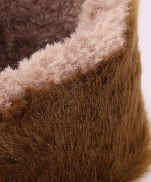 CA JOLIE FILLE BROWN ONESIZE