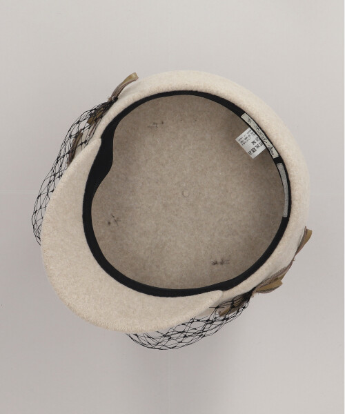 CA リボンマリンCAS(ONESIZE BLACK): キャスケット帽子通販｜CA4LA公式