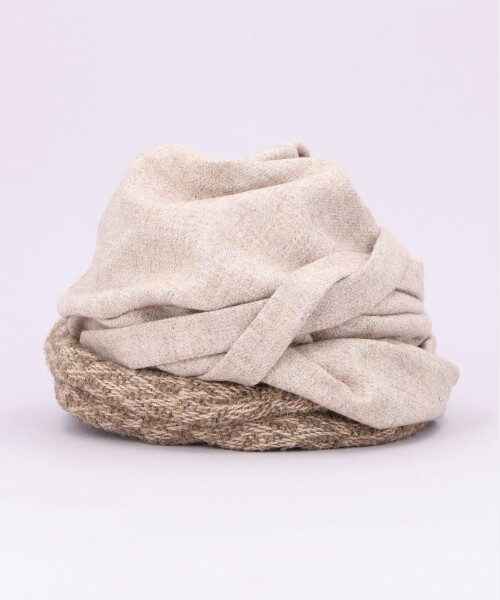 ASRAI BEIGE ONESIZE