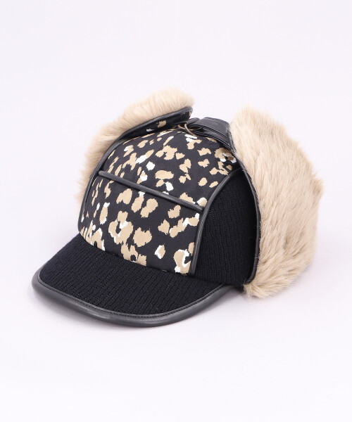 CRASPEDIA BLACK ONESIZE