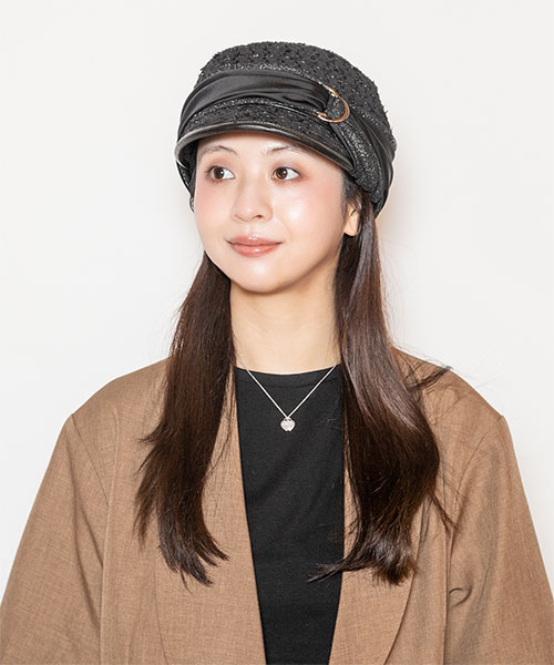 PHLOX 2(ONESIZE PURPLE): キャップ｜帽子通販｜CA4LA（カシラ