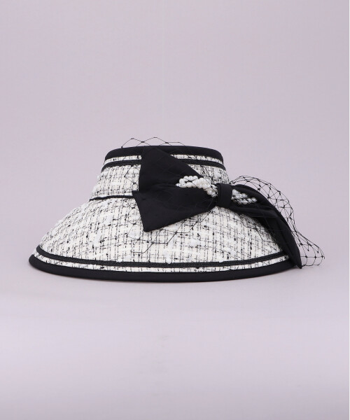 STORK VISOR WHITE ONESIZE