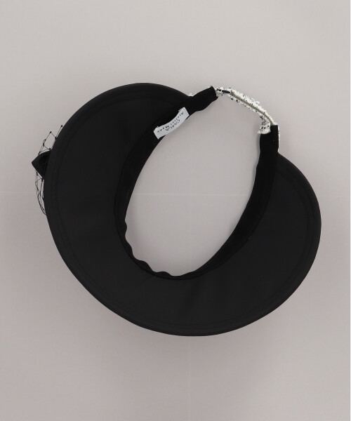 STORK VISOR WHITE ONESIZE