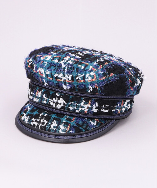 CORRIGAN2 BLACK ONESIZE