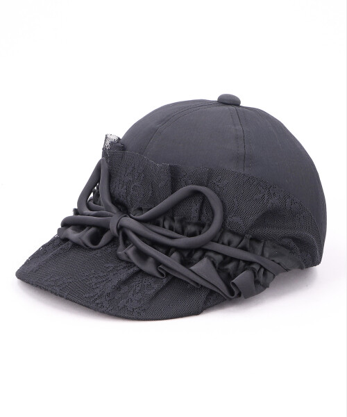 AINSEL(ONESIZE BLACK): キャップ 帽子通販｜CA4LA（カシラ
