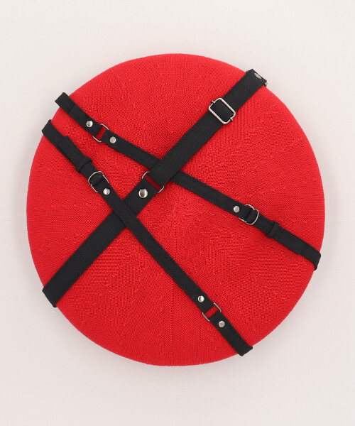 CLOCKWORK RED ONESIZE
