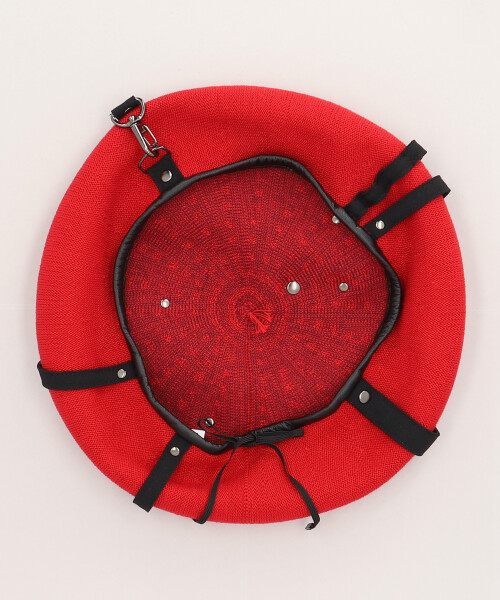 CLOCKWORK RED ONESIZE