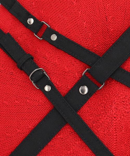 CLOCKWORK RED ONESIZE