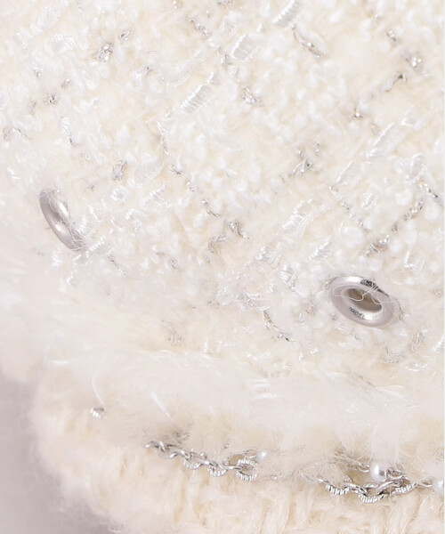 CHARIS WHITE ONESIZE