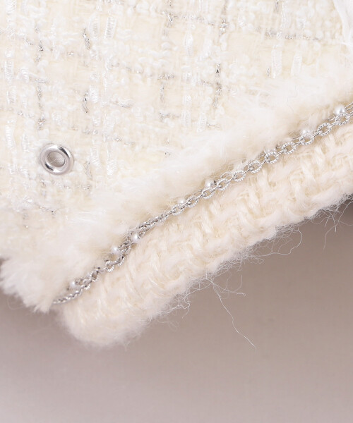 CHARIS WHITE ONESIZE