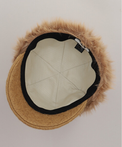 SNOWBERRY2 BEIGE ONESIZE