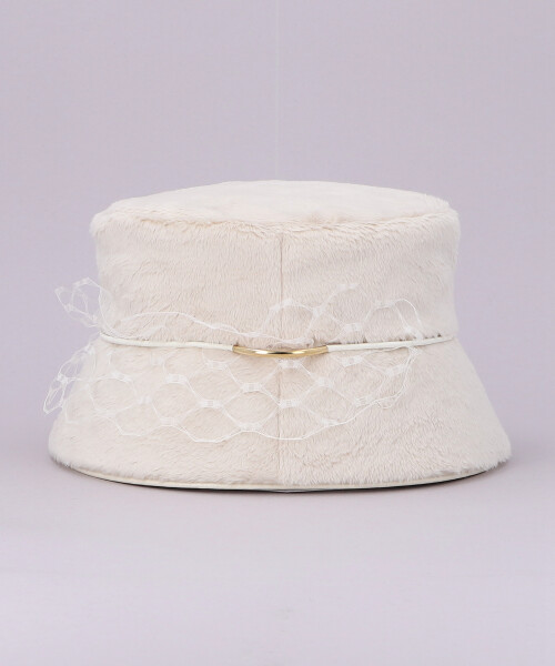 PUFF WHITE ONESIZE