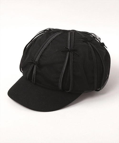 JUAN BLACK ONESIZE