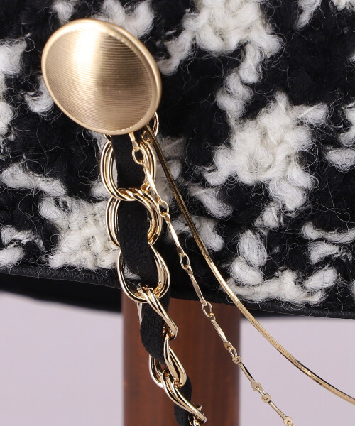LUNA BLACK ONESIZE