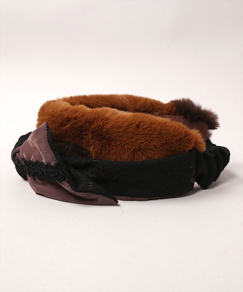 FONDRE BROWN ONESIZE