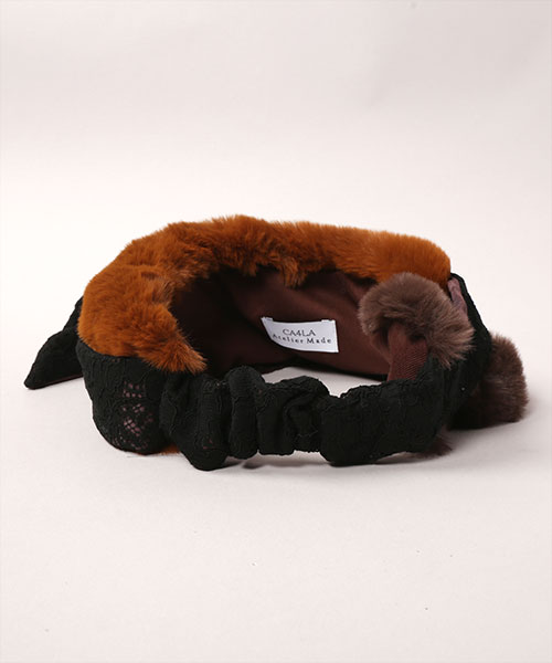 FONDRE BROWN ONESIZE