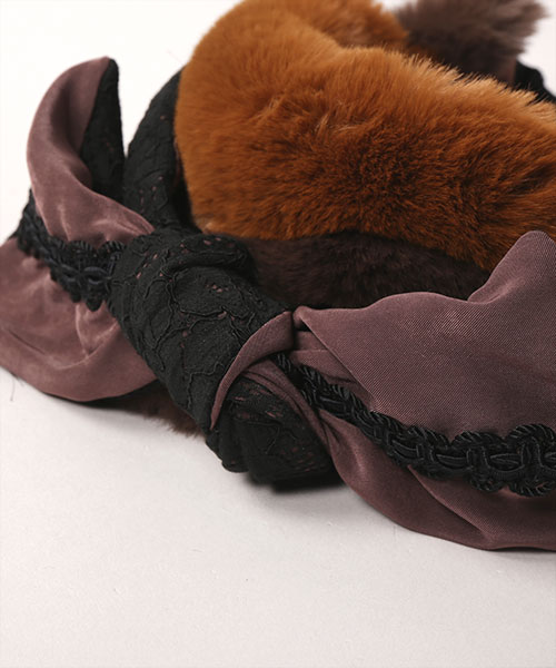 FONDRE BROWN ONESIZE