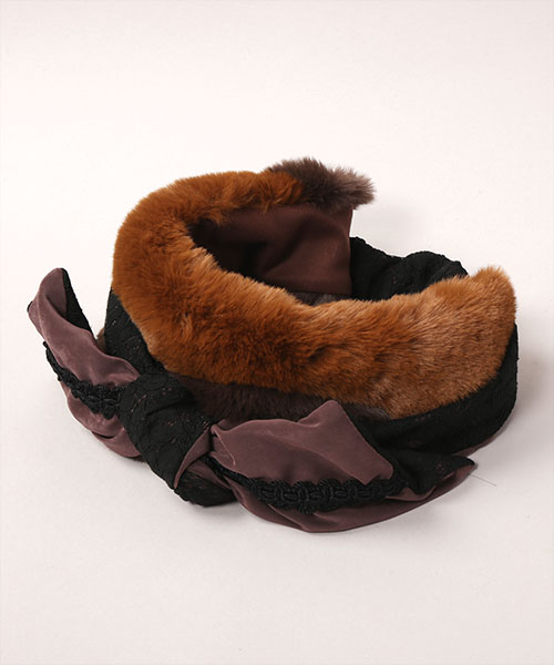 FONDRE BROWN ONESIZE