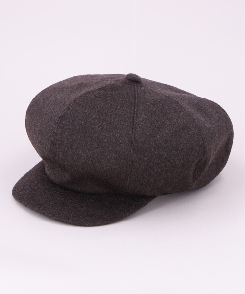 LUTZ(ONESIZE BROWN): キャスケット帽子通販｜CA4LA公式