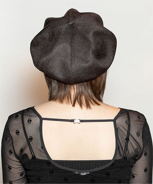 LUTZ(ONESIZE BROWN): キャスケット｜帽子通販｜CA4LA（カシラ