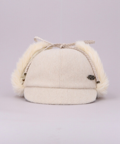 FLIGHT CAP(ONESIZE OFF WHITE): その他の帽子｜帽子通販｜CA4LA