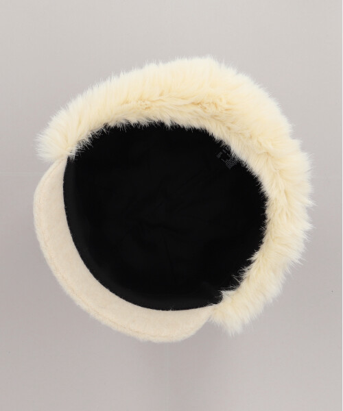 FLIGHT CAP(ONESIZE OFF WHITE): その他の帽子｜帽子通販｜CA4LA