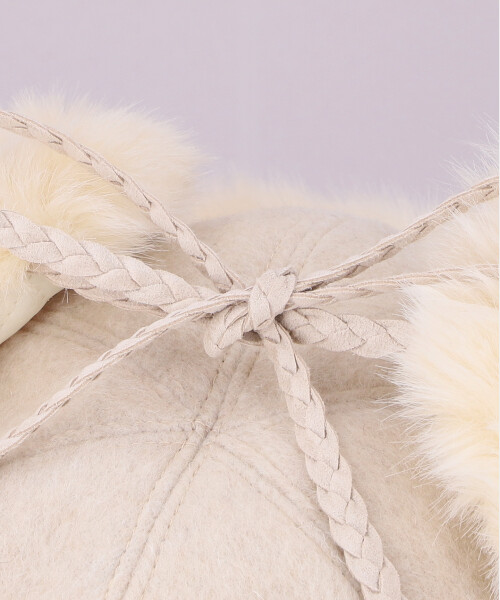 FLIGHT CAP OFF WHITE ONESIZE