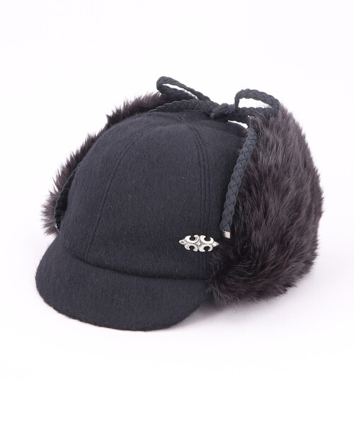 FLIGHT CAP BLACK ONESIZE