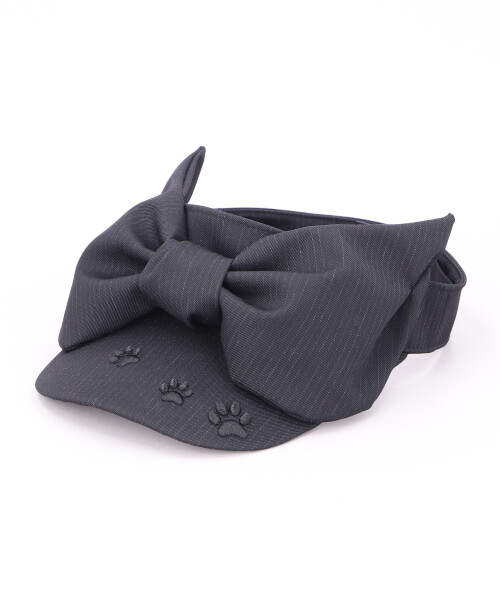 CAT VISOR BLACK ONESIZE