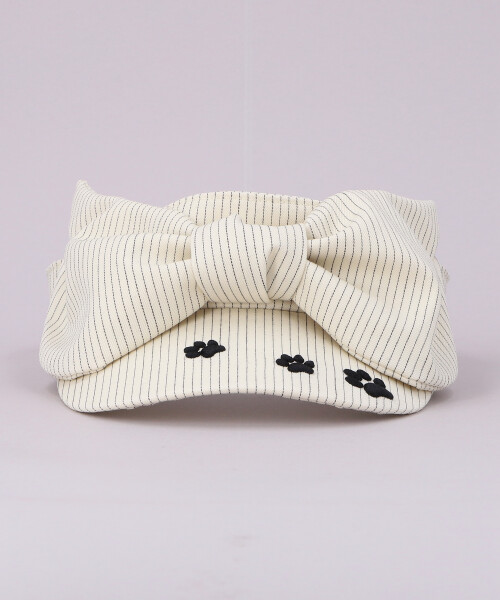 CAT VISOR BLACK ONESIZE