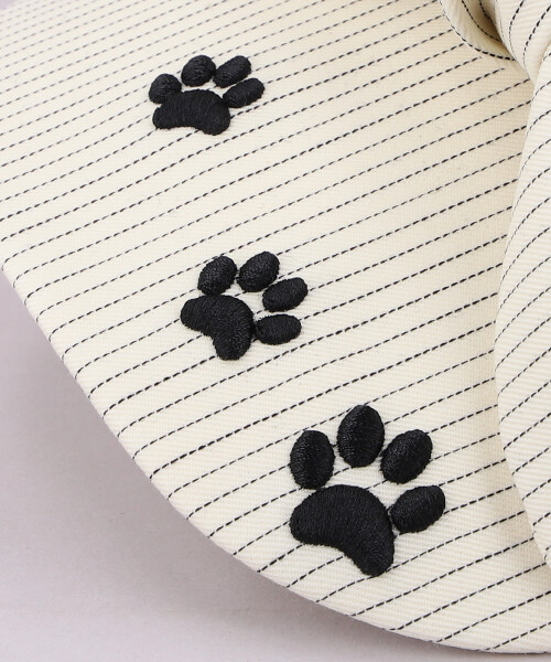 CAT VISOR BLACK ONESIZE