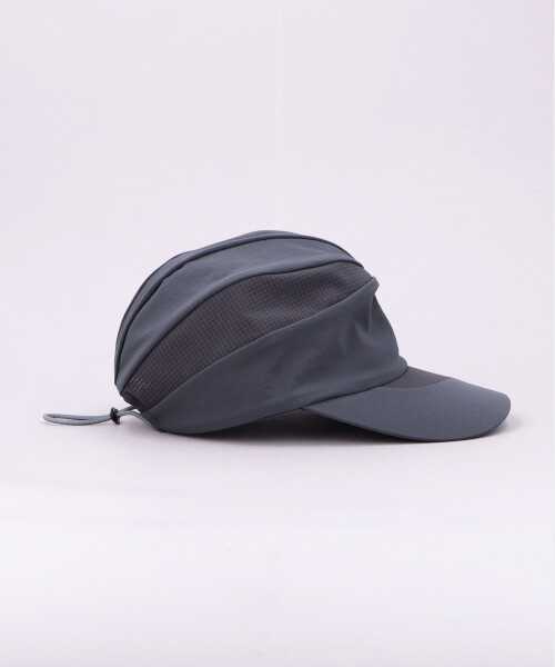 TRAIL CAP NAVY ONESIZE