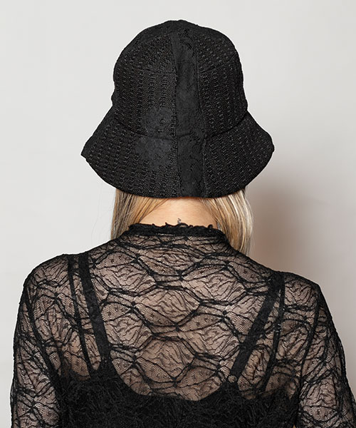 FOLDING CLOCHE BEIGE ONESIZE
