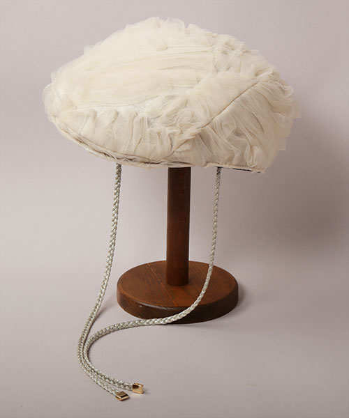 TULLE HUNTI BEIGE ONESIZE