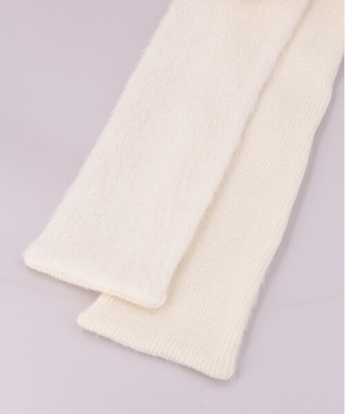 BALACLAVA SCARF BEAR2 BLACK ONESIZE
