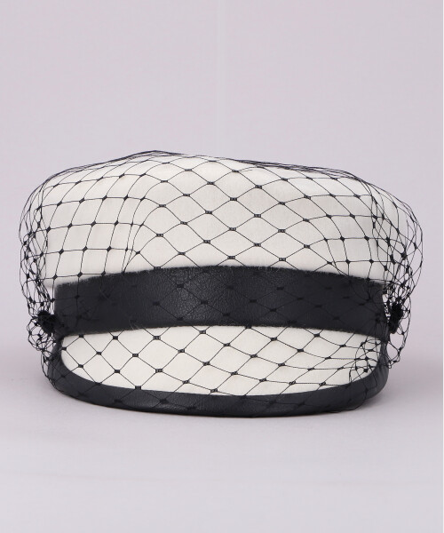 EVE WHITE x BLACK ONESIZE