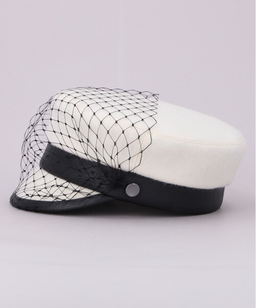 EVE WHITE x BLACK ONESIZE