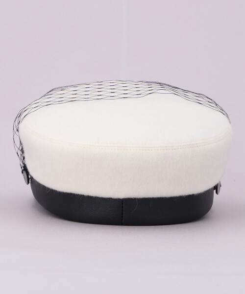 EVE WHITE x BLACK ONESIZE