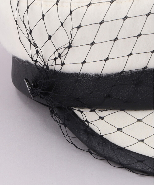 EVE WHITE x BLACK ONESIZE